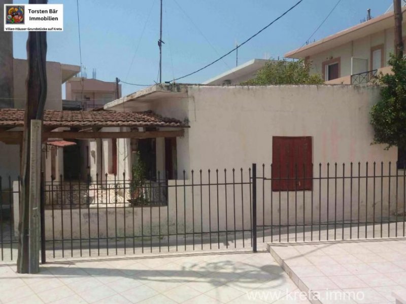 Mires Charmantes Freistehendes Haus auf Kreta in Mires – Ihr Potenzial für kretisches Glück Haus kaufen